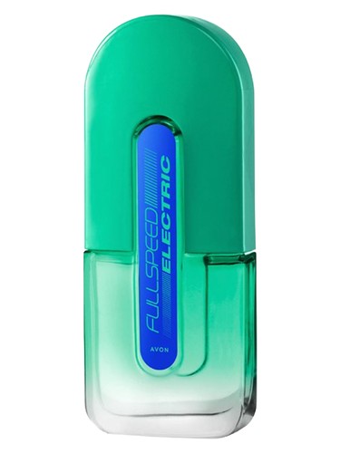 Full Speed Electric Avon — аромат