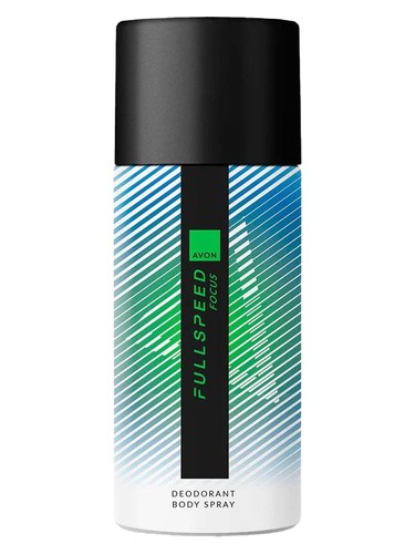 Full Speed Focus Avon — аромат