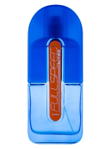 Full Speed Nitro Avon — аромат