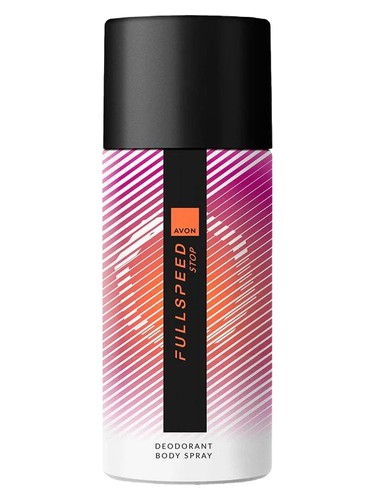 Full Speed Stop Avon — аромат