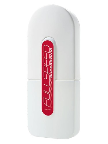 Full Speed Supersonic Avon — аромат