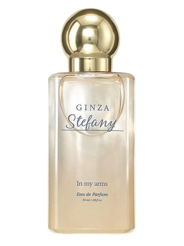Ginza Stefany In My Arms Avon — аромат
