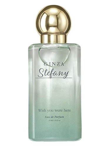 Ginza Stefany Wish You Were Here Avon — аромат