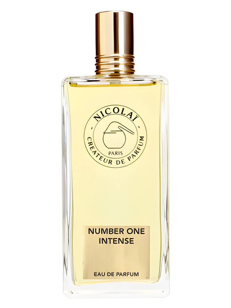 Number One Intense Nicolai Parfumeur Createur — аромат
