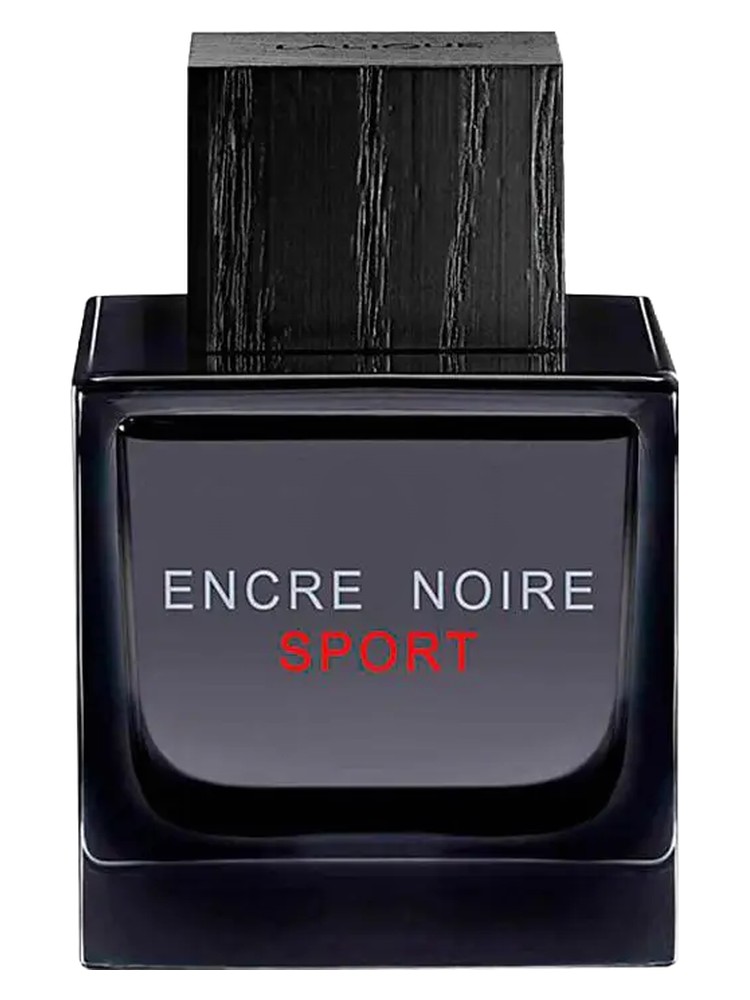 Encre Noire Sport Lalique — аромат