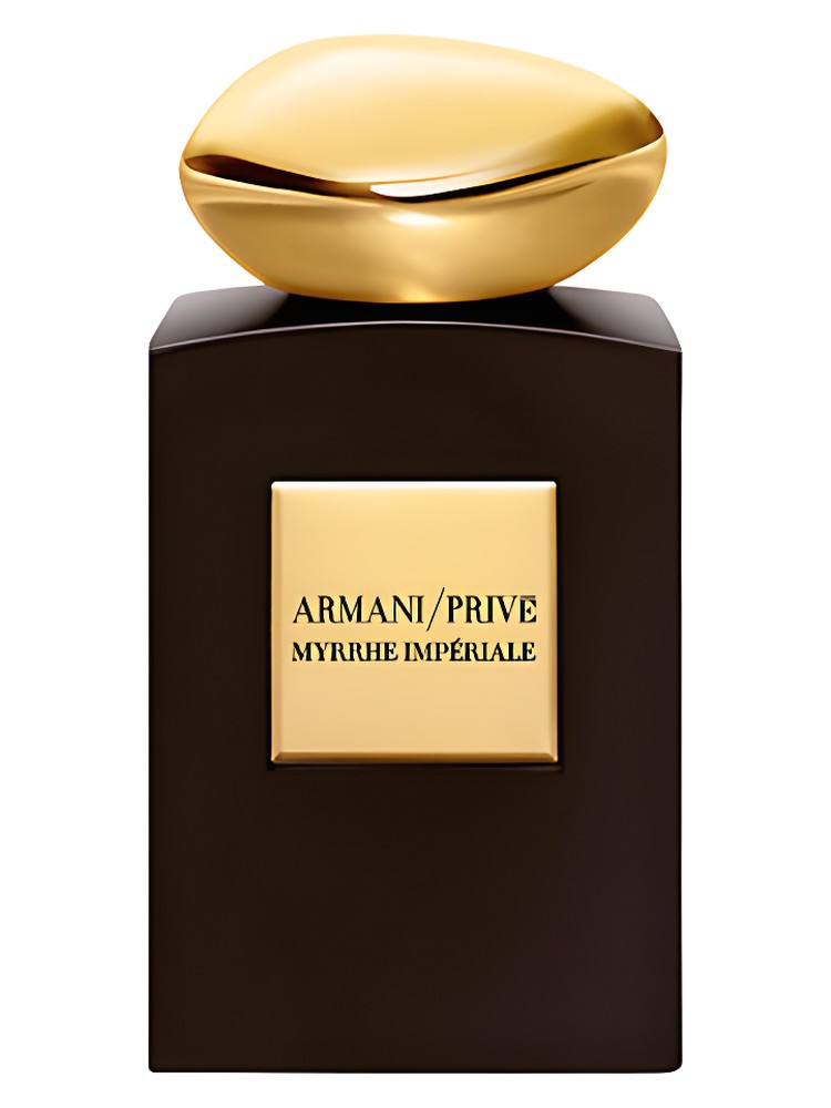 Myrrhe Impériale Giorgio Armani — аромат