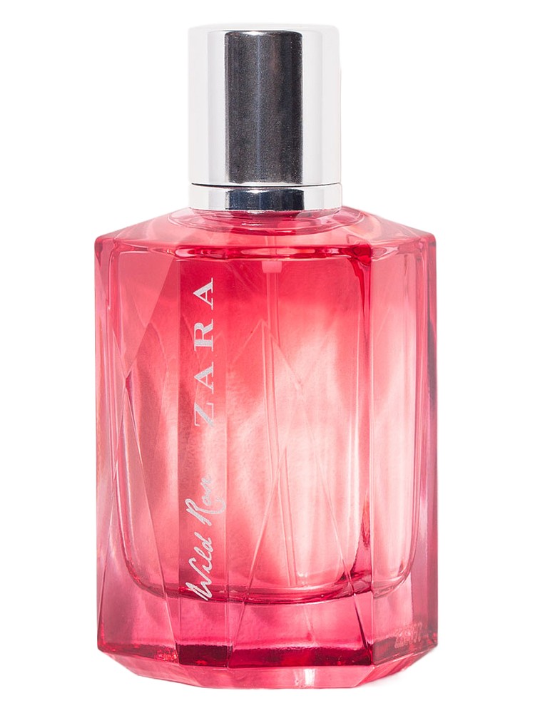 Wild Rose Zara — аромат