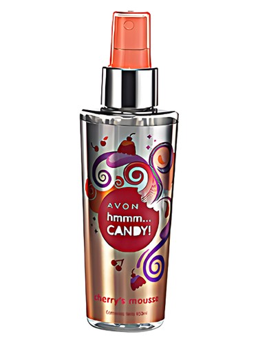 Cherry Mousse Avon — аромат