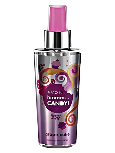 Grape Cake Avon