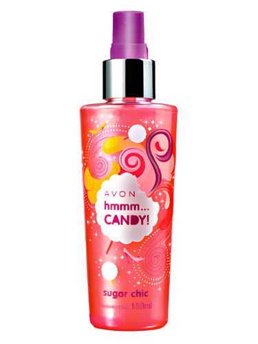 Sugar Chic Avon — аромат