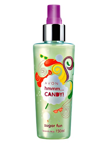 Sugar Fun Avon — аромат