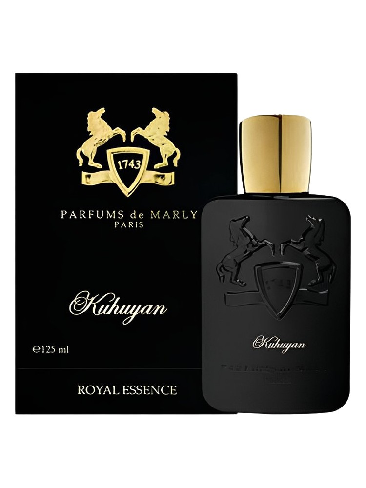 Kuhuyan Parfums de Marly — аромат