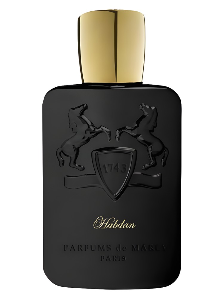 Habdan Parfums de Marly — аромат