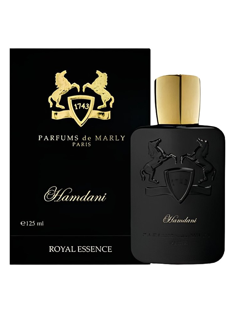 Hamdani Parfums de Marly — аромат