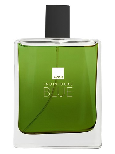 Individual Blue Spark Avon — аромат