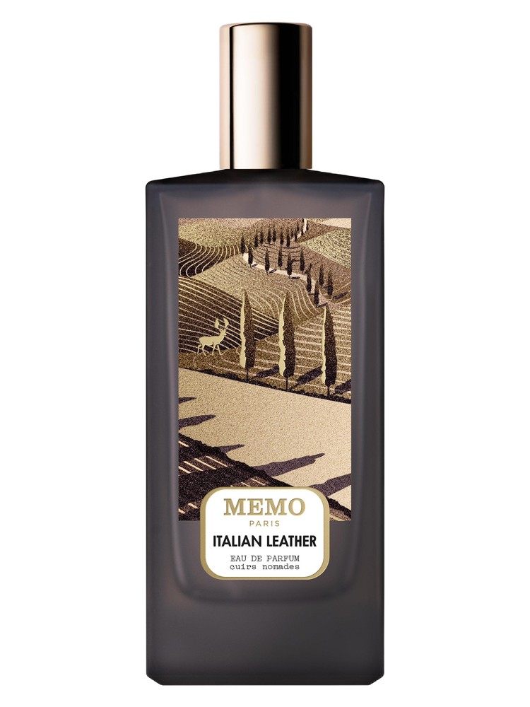 Распив Italian Leather Memo Paris тестер 5 мл