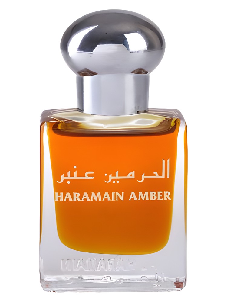 Amber Al Haramain Perfumes — аромат