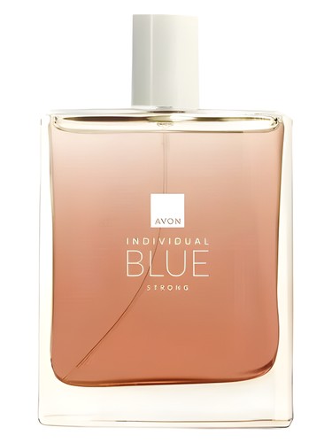 Individual Blue Strong Avon — аромат