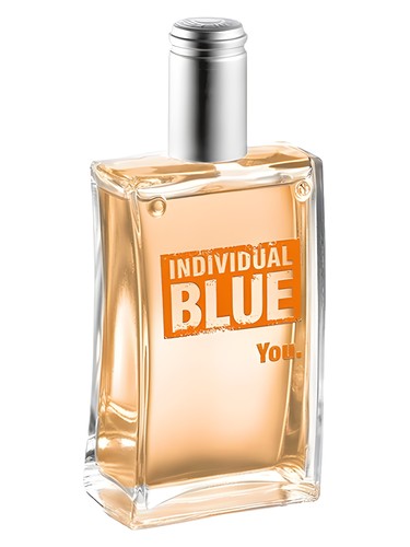 Individual Blue You. Avon — аромат