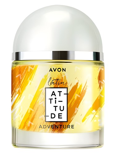 Latin Attitude Adventure Avon — аромат