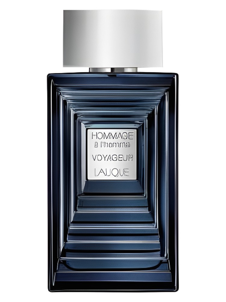Hommage a l'homme Voyageur Lalique — аромат
