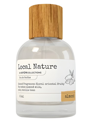 Local Nature Almond Avon — аромат