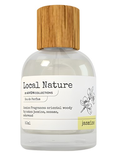 Local Nature Jasmine Avon — аромат