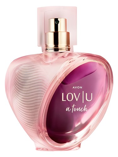 LOV | U a Touch Avon — аромат