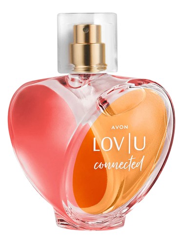LOV | U Connected Avon — аромат