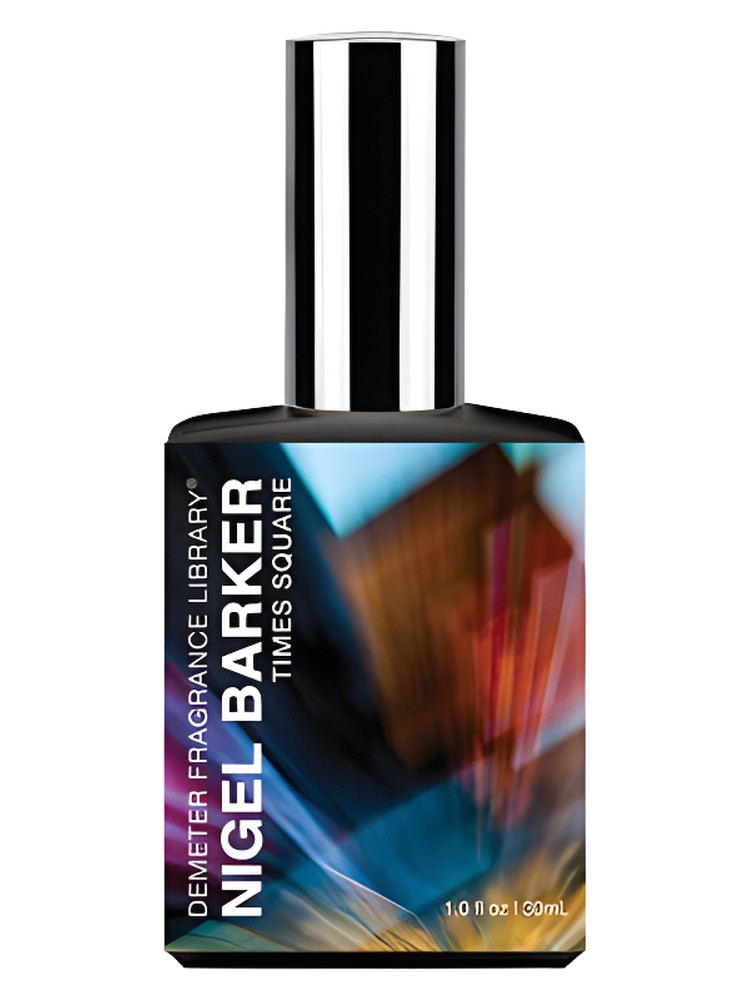 Times Square Demeter Fragrance