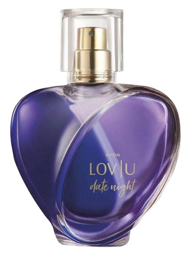LOV | U Date Night Avon — аромат