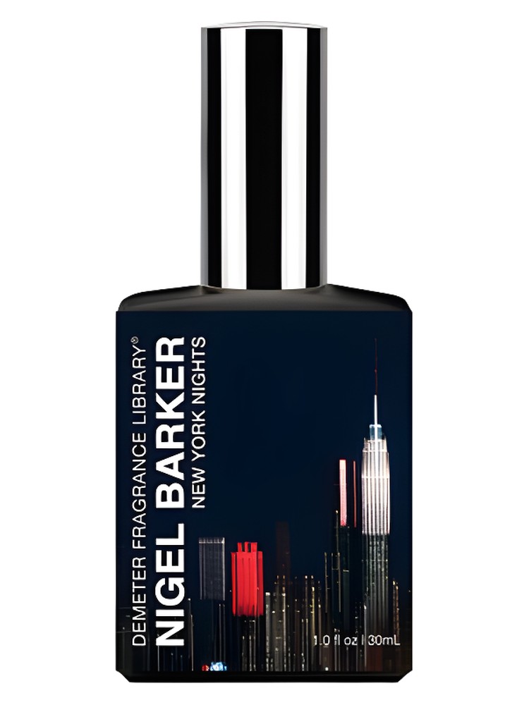 New York Nights Demeter Fragrance — аромат