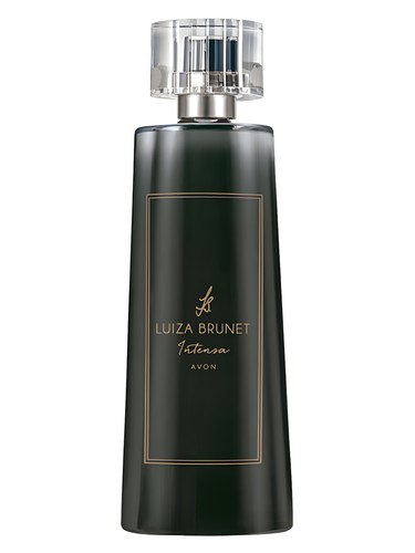 Luiza Brunet Intensa Avon — аромат