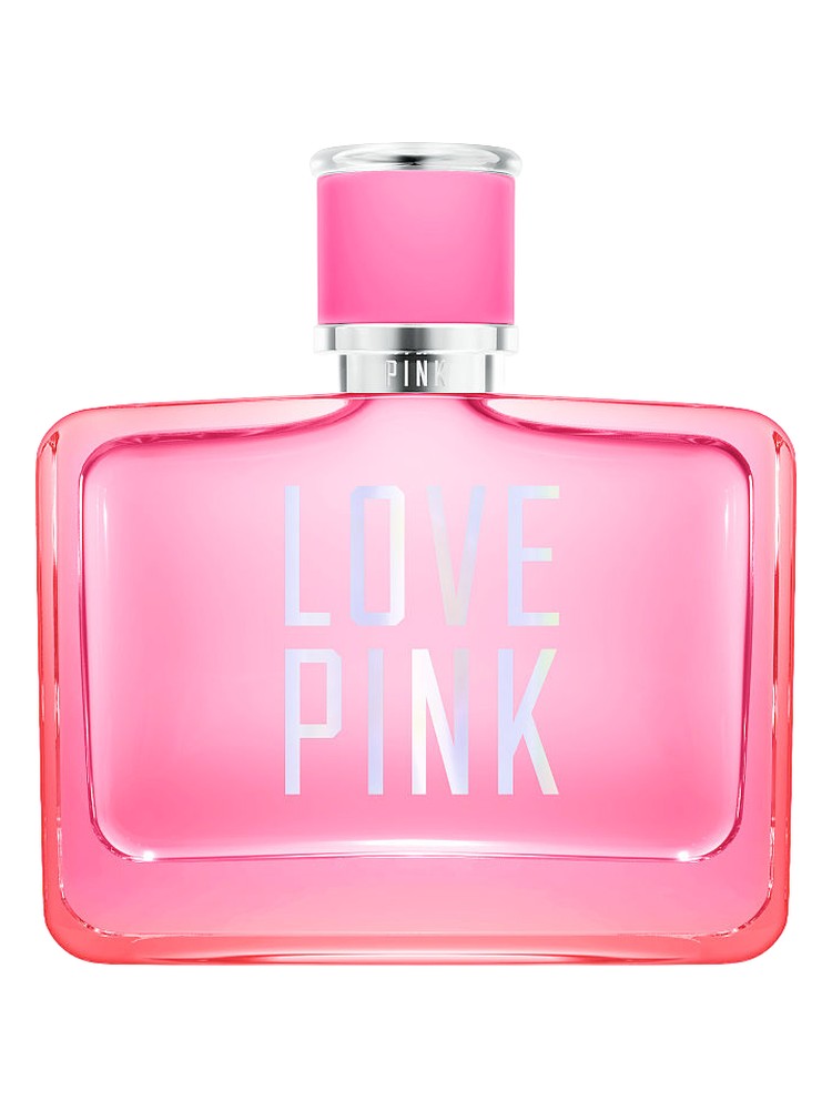 Love Pink Victoria's Secret — аромат