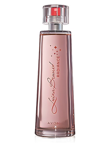 Luiza Brunet Radiance Avon