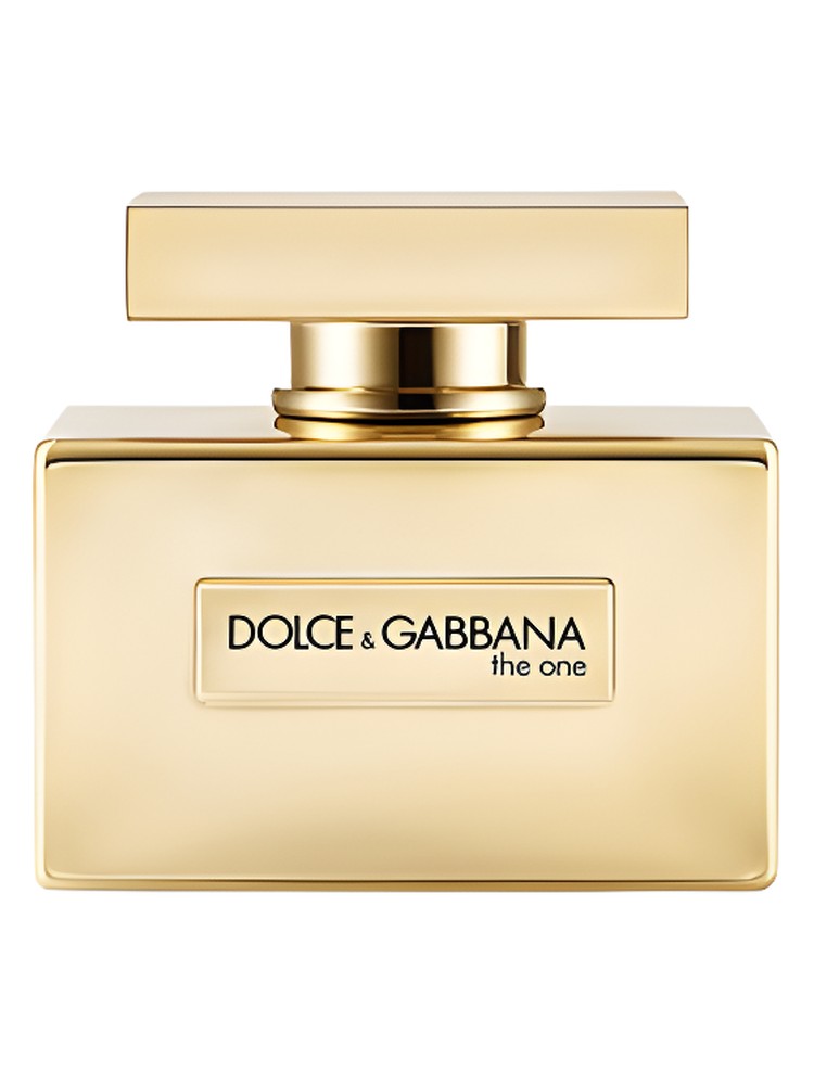 The One Gold Limited Edition Dolce&Gabbana — аромат