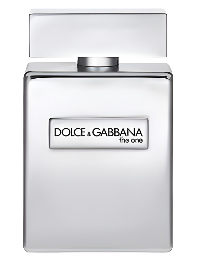 The One for Men Platinum Limited Edition Dolce&Gabbana — аромат