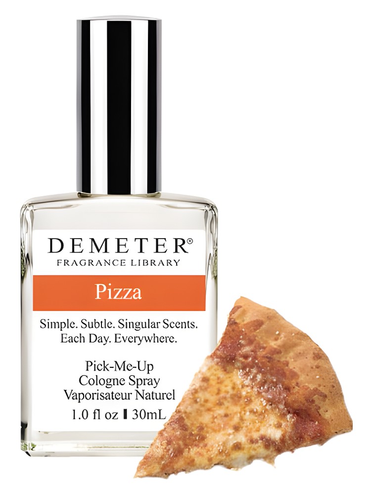 Pizza Demeter Fragrance — аромат