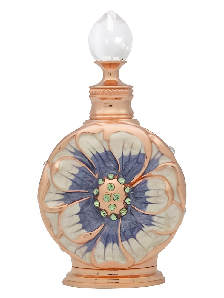 Warda Swiss Arabian — аромат