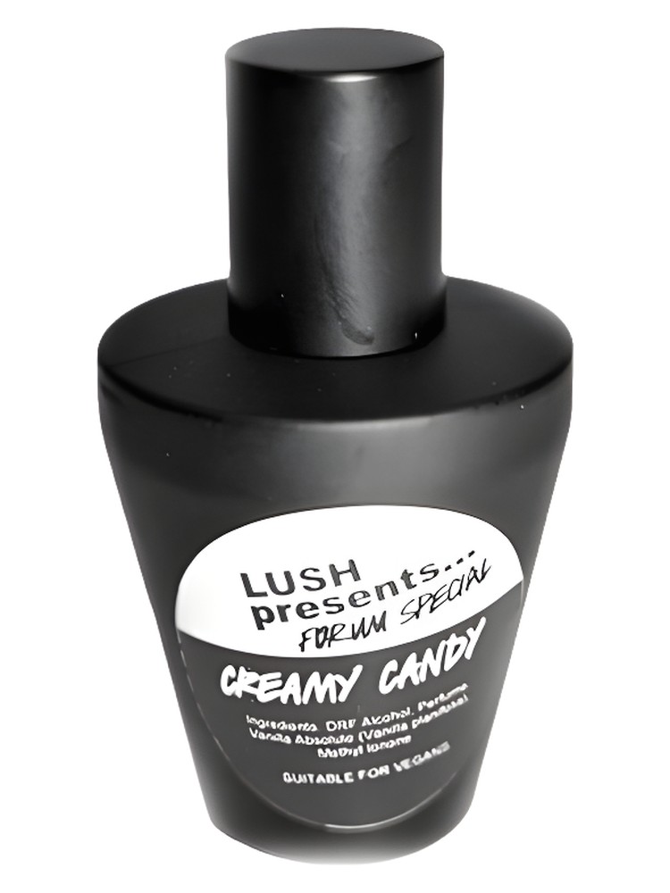 Creamy Candy Lush — аромат