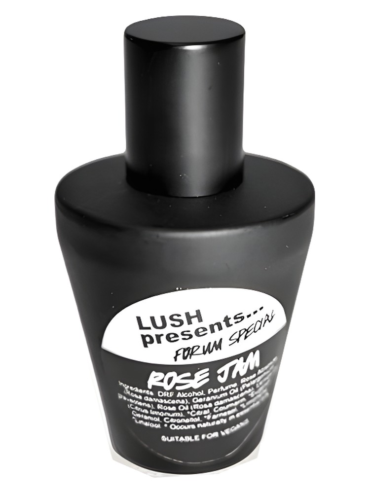 Rose Jam 2012 Lush — аромат