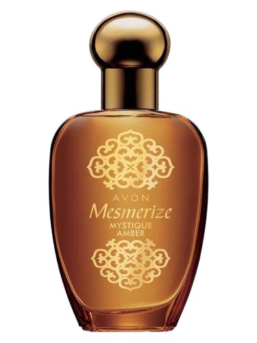 Mesmerize Mystique Amber Avon — аромат