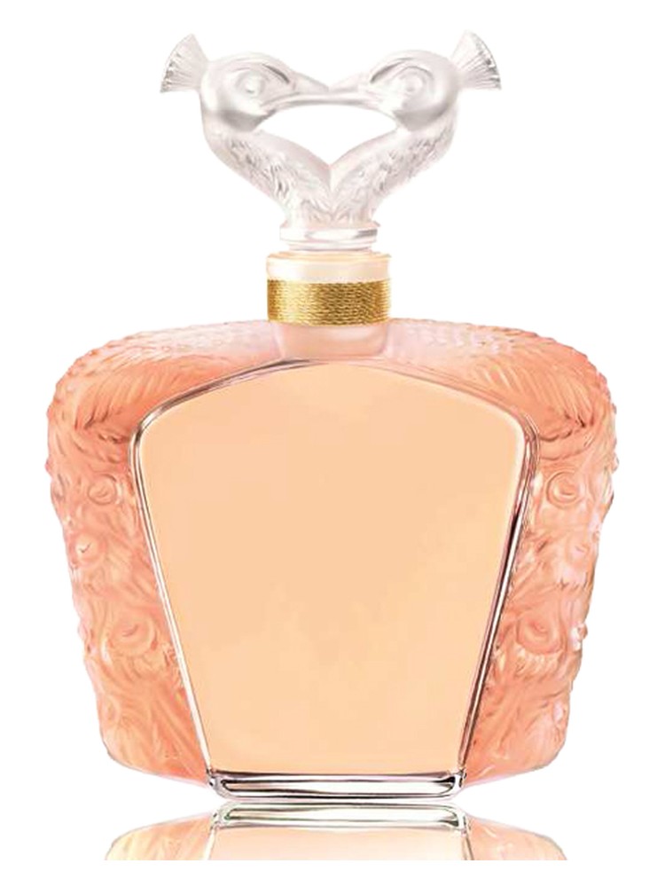 Lalique de Lalique Deux Paons Crystal Flacon Lalique — аромат