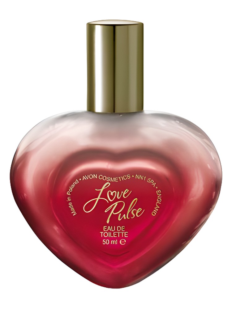 Love Pulse Avon — аромат