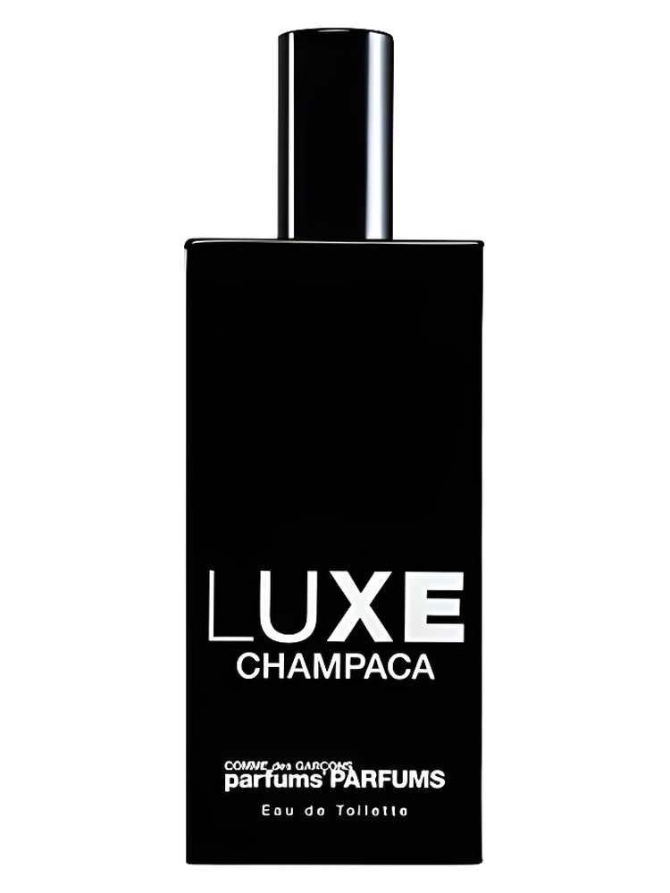 Luxe Champaca Eau de Toilette Comme des Garcons — аромат