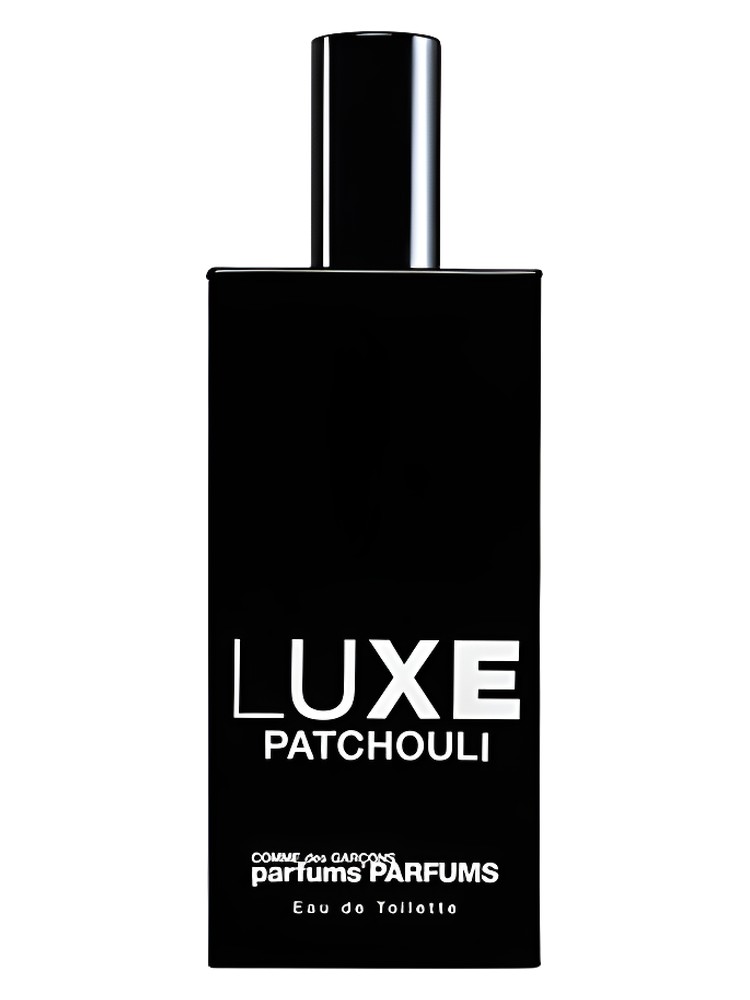 Luxe Patchouli Eau de Toilette Comme des Garcons — аромат