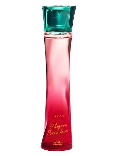 Alegria Brasileira Avon — аромат