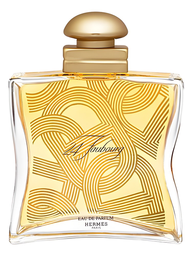 24 Faubourg Chaine d'Ancre Hermès — аромат