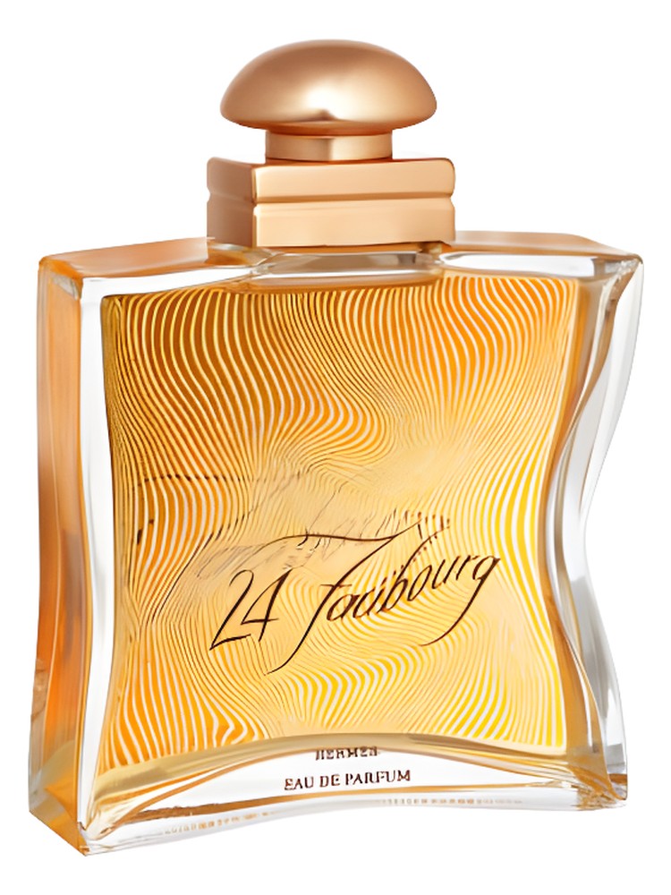 24 Faubourg Jeu De Lignes et de Lumiere Hermès — аромат