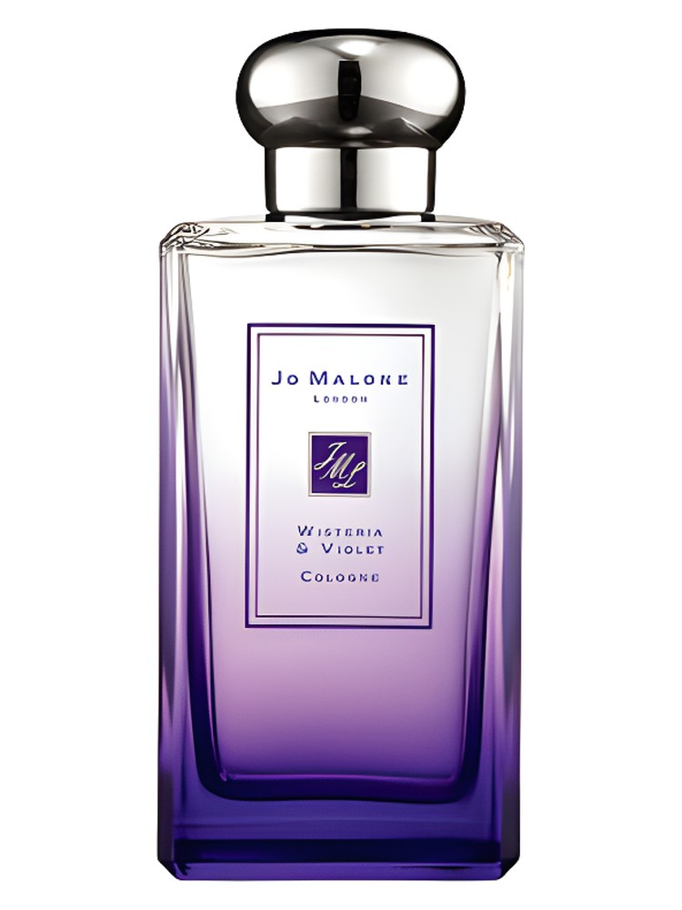 London Rain Wisteria & Violet Jo Malone London — аромат